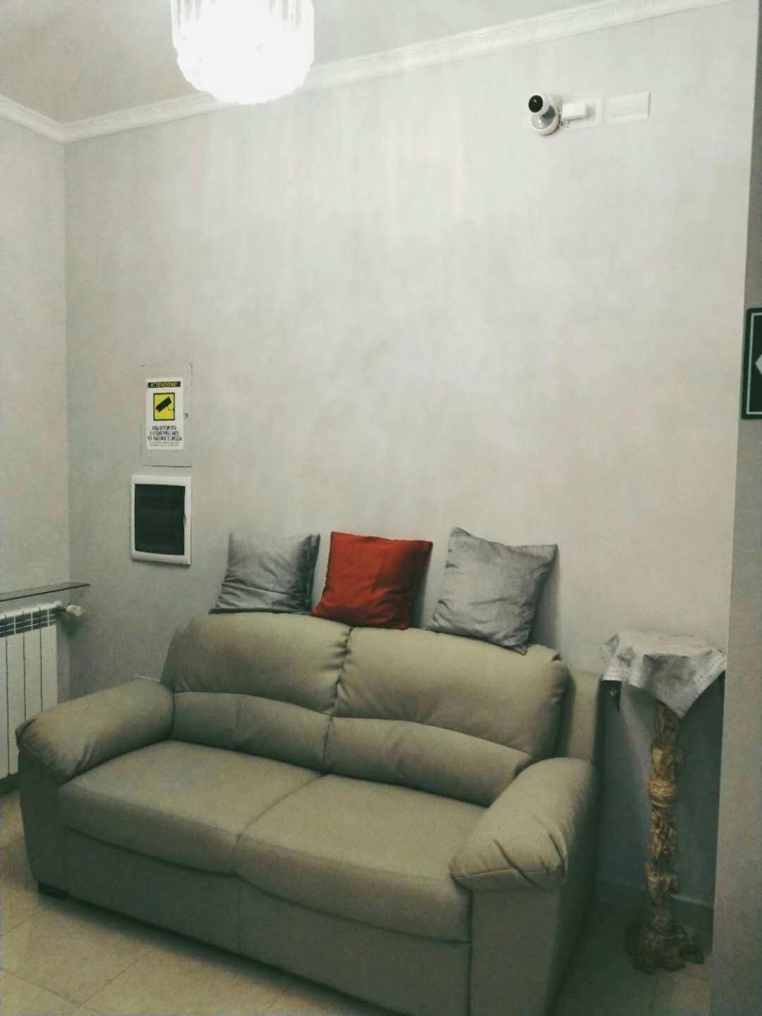 Seven Miracles Room Rome Extérieur photo