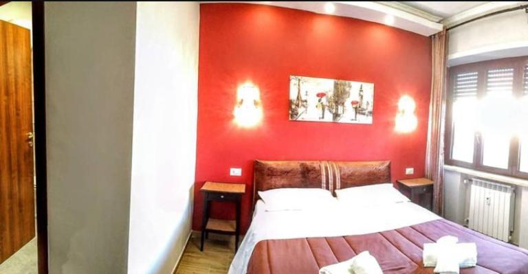 Seven Miracles Room Rome Extérieur photo