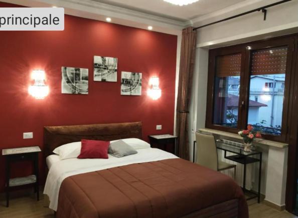 Seven Miracles Room Rome Extérieur photo