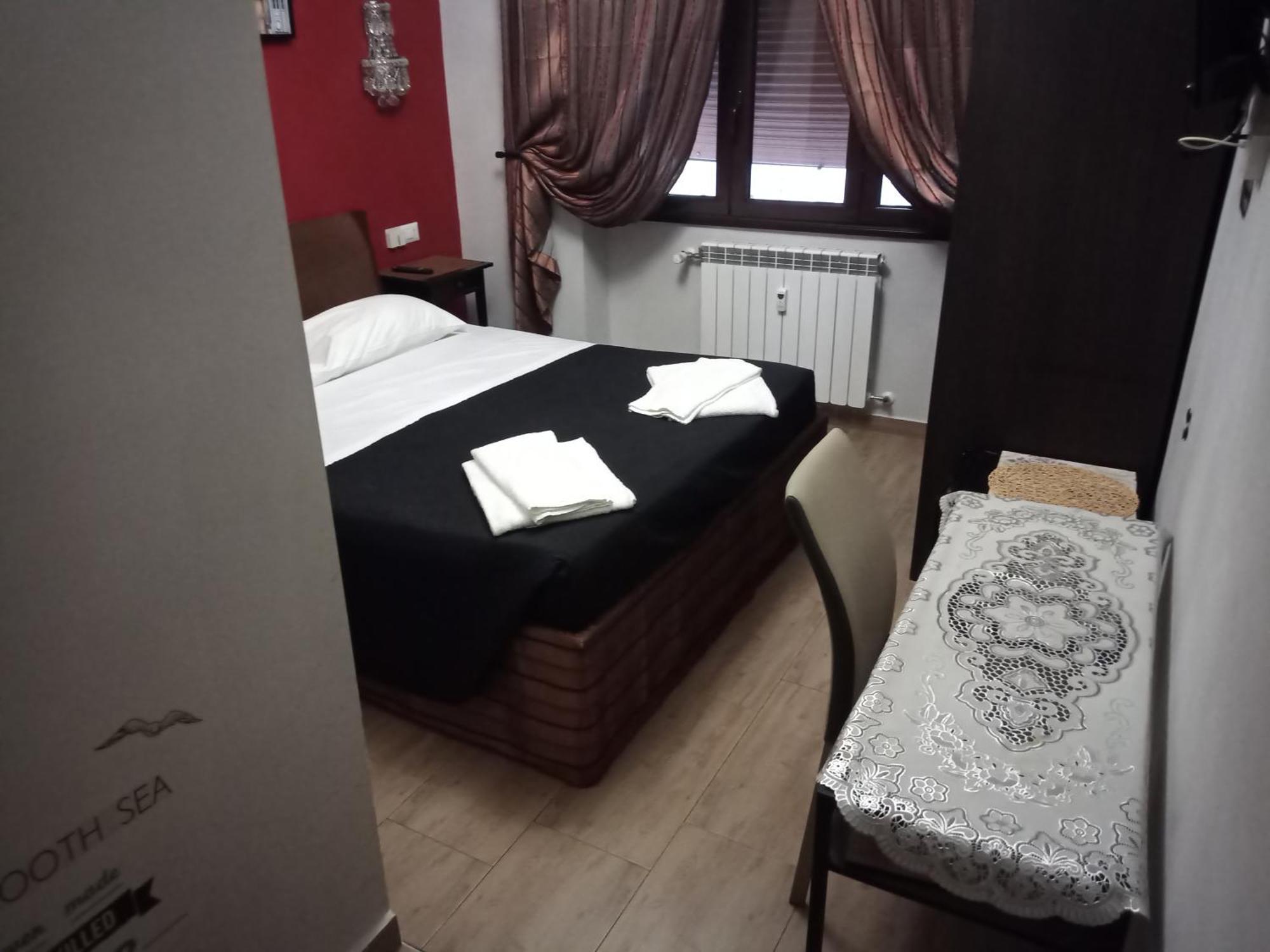 Seven Miracles Room Rome Extérieur photo