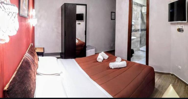 Seven Miracles Room Rome Extérieur photo