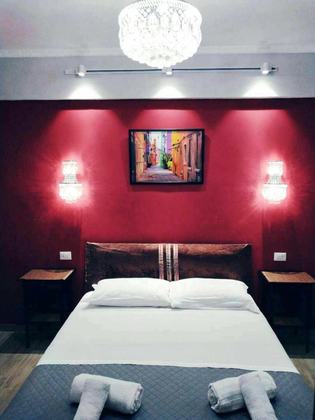 Seven Miracles Room Rome Extérieur photo