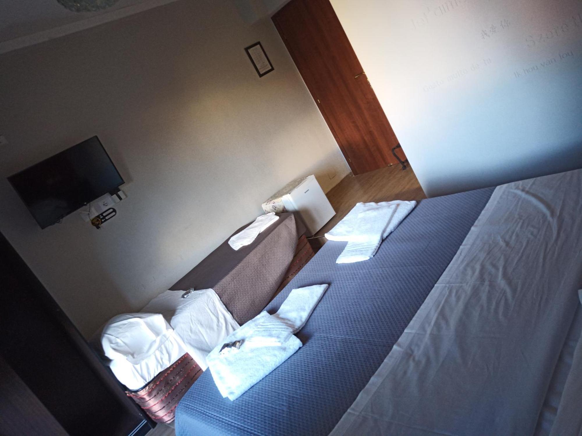Seven Miracles Room Rome Extérieur photo